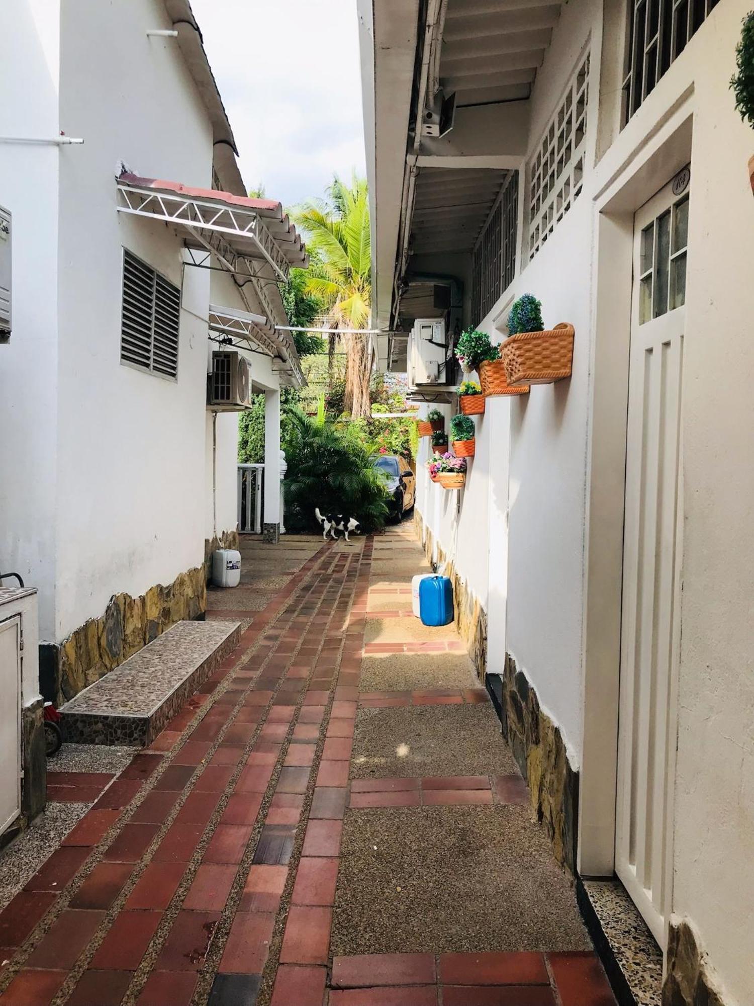 Hotel Maceo Melgar Exterior foto